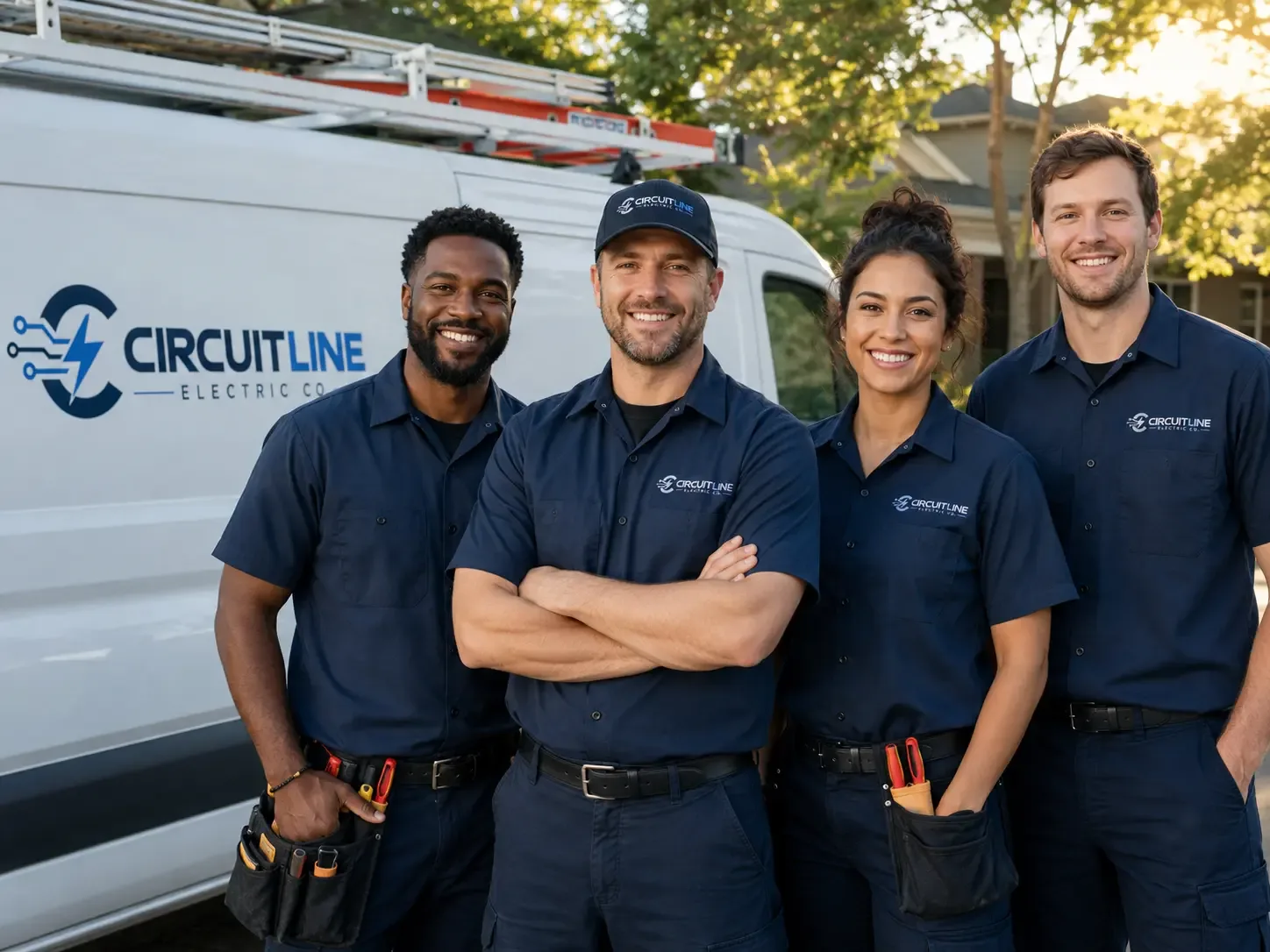 Whole Home Rewiring company in Fort Oglethorpe, GA