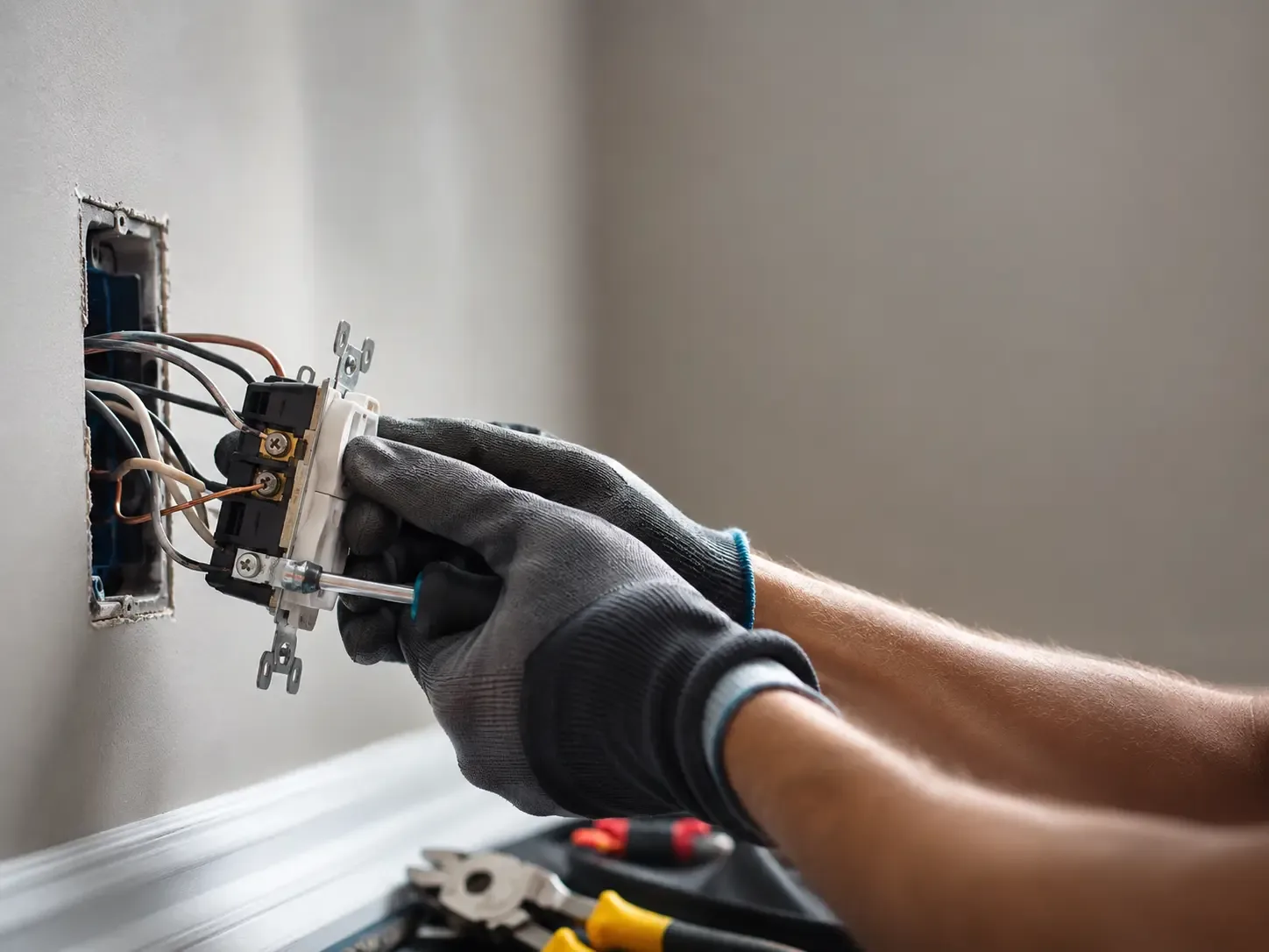 Why choose Whole Home Rewiring in Fort Oglethorpe, GA